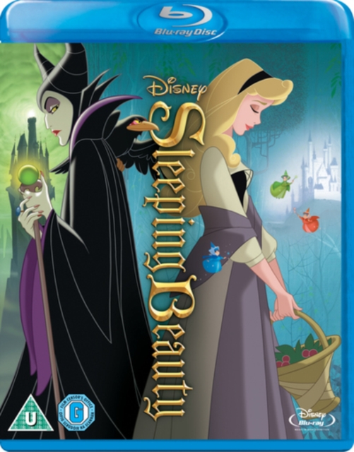 Sleeping Beauty (Disney), Blu-ray  BluRay