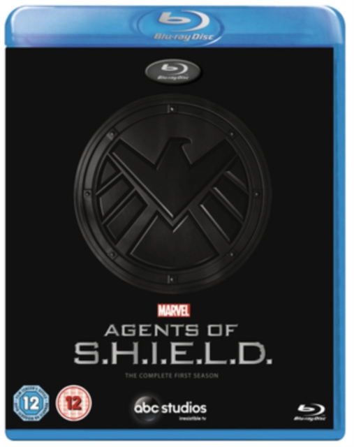 Marvel's Agents of S.H.I.E.L.D.: The Complete First Season, Blu-ray BluRay