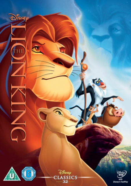 The Lion King, DVD DVD
