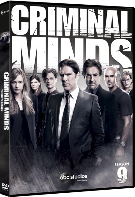 Criminal Minds: Season 9, DVD  DVD