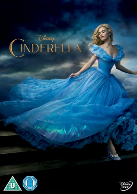 Cinderella, DVD  DVD