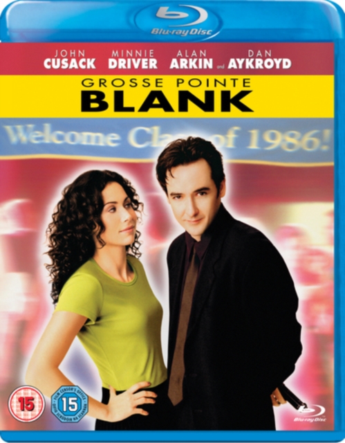 Grosse Pointe Blank, Blu-ray  BluRay