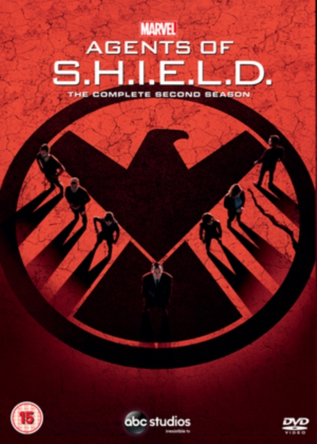 Marvel's Agents of S.H.I.E.L.D.: The Complete Second Season, DVD DVD