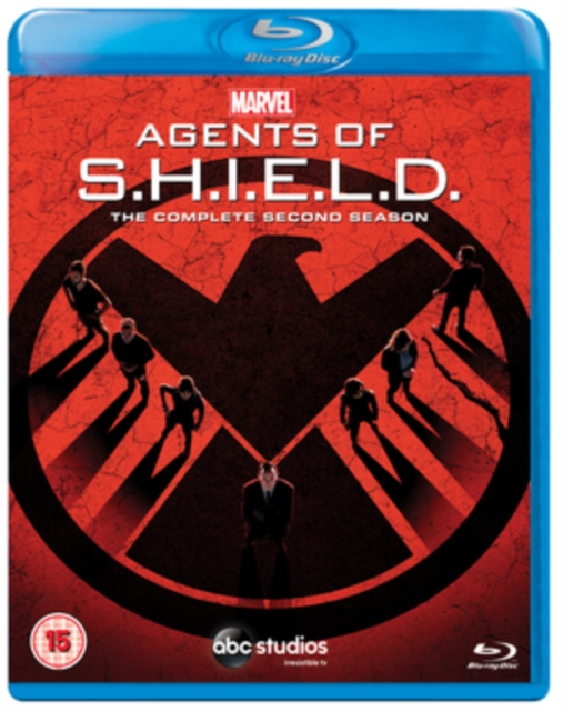 Marvel's Agents of S.H.I.E.L.D.: The Complete Second Season, Blu-ray BluRay