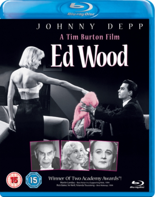 Ed Wood, Blu-ray BluRay