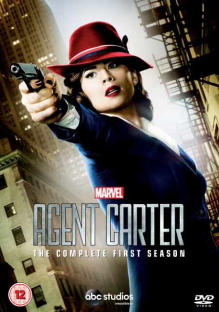Marvel's Agent Carter: The Complete First Season, DVD  DVD