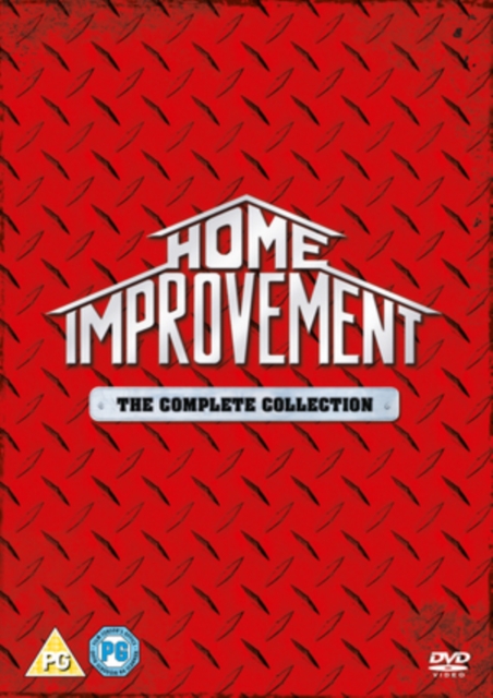 Home Improvement: The Complete Collection, DVD DVD