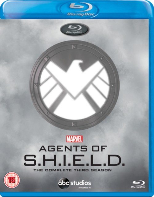 Marvel's Agents of S.H.I.E.L.D.: The Complete Third Season, Blu-ray BluRay