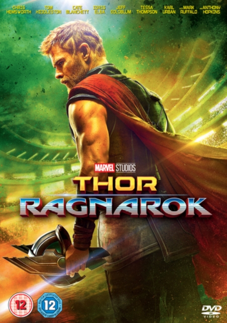 Thor: Ragnarok, DVD DVD
