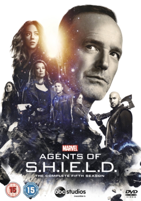 Marvel's Agents of S.H.I.E.L.D.: The Complete Fifth Season, DVD DVD