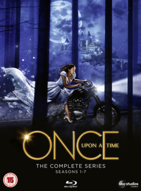Once Upon a Time: The Complete Series Seasons 1-7: Jennifer