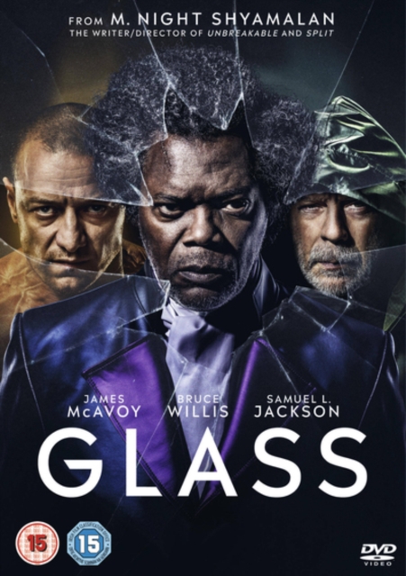 Glass, DVD DVD