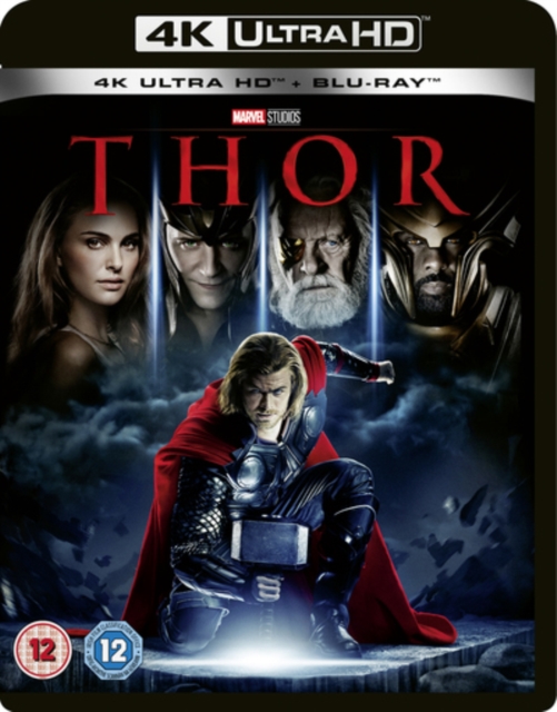 Thor, Blu-ray BluRay