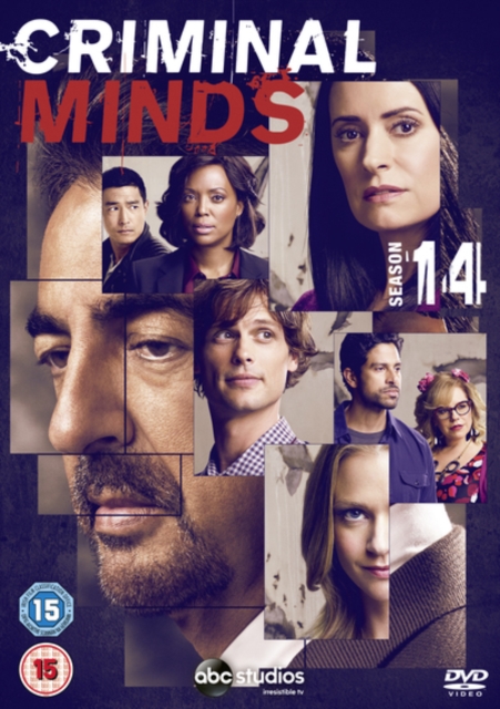 Criminal Minds: Season 14, DVD DVD