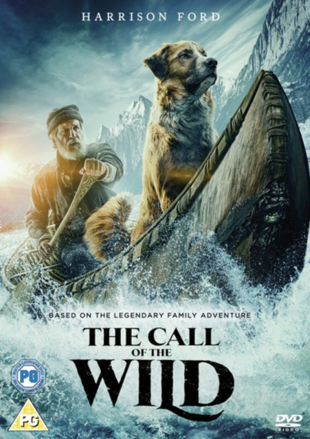The Call of the Wild, DVD DVD