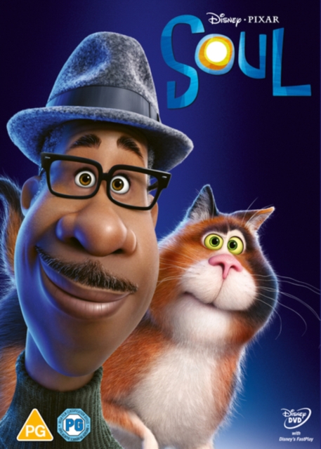 Soul, DVD DVD