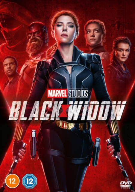 Black Widow, DVD DVD