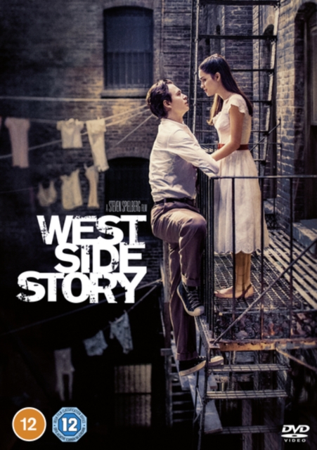 West Side Story, DVD DVD