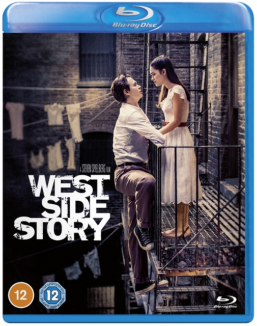 West Side Story, Blu-ray BluRay