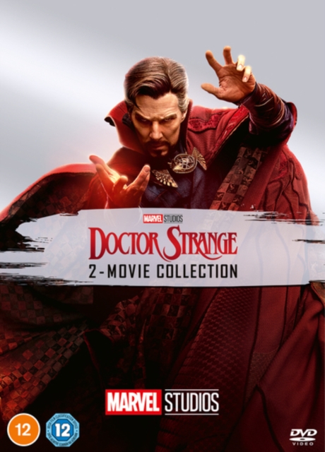 Doctor Strange: 2 Movie Collection, DVD DVD