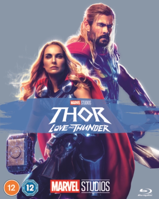 Thor: Love and Thunder, Blu-ray BluRay