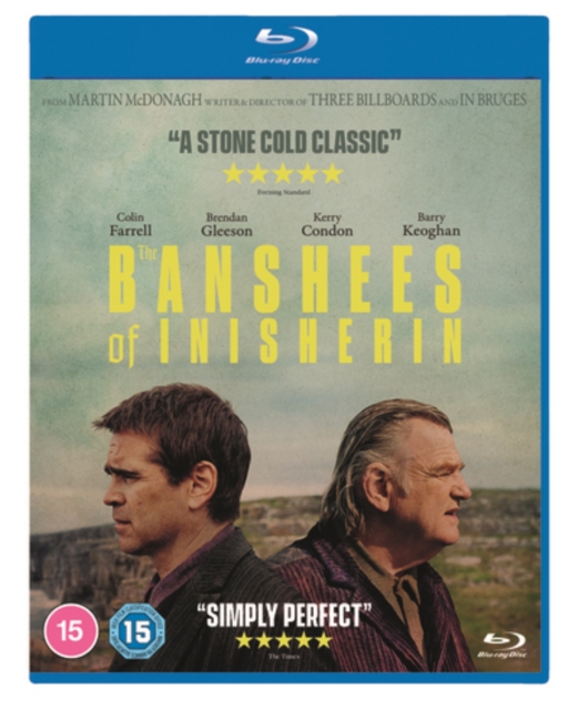 The Banshees of Inisherin, Blu-ray BluRay