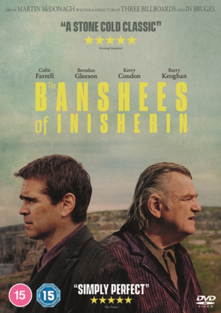 The Banshees of Inisherin, DVD DVD