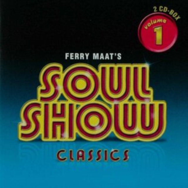 Ferry Maar's Soulshow Classics, CD / Album Cd