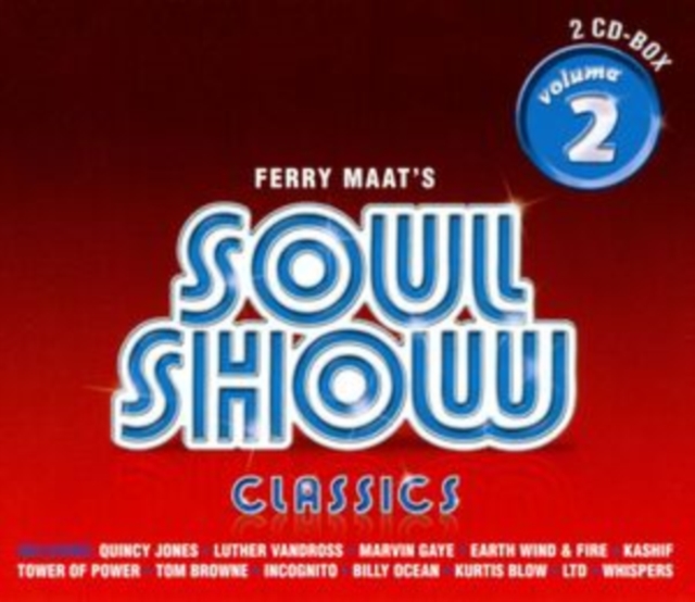 Ferry Maar's Soulshow Classics, CD / Album Cd