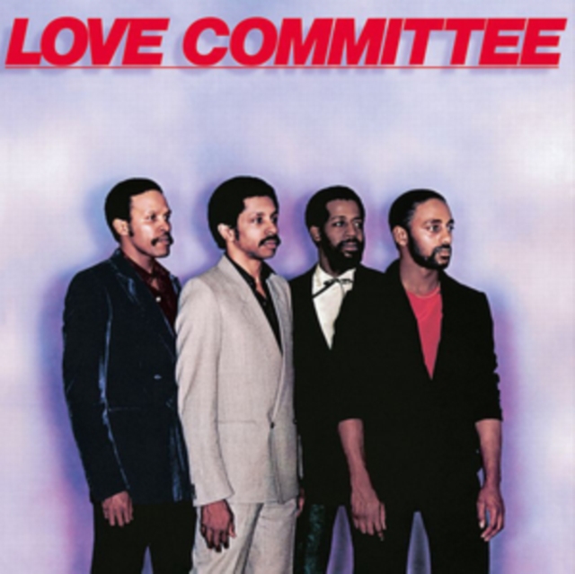 Love Committee, CD / Album Cd