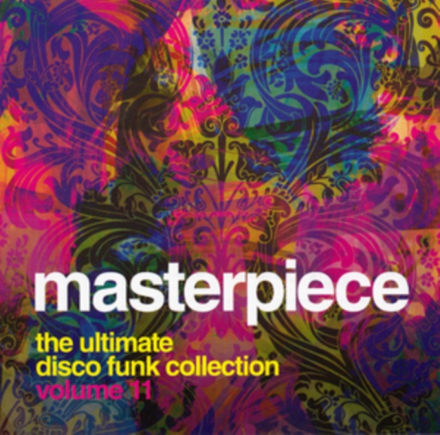 Masterpiece: The Ultimate Disco Funk Collection, CD / Album Cd