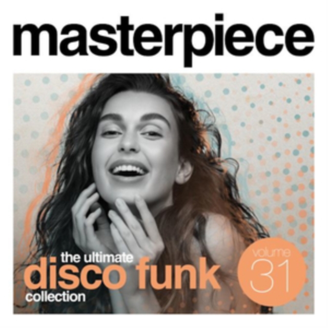 Masterpiece: The Ultimate Disco Funk Collector's Box, CD / Album Cd