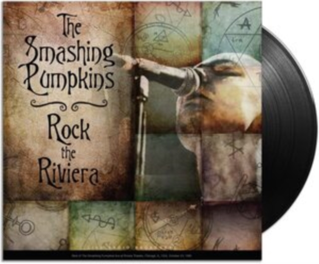 Rock the Riviera: Live Radio Broadcast, Vinyl / 12" Album Vinyl