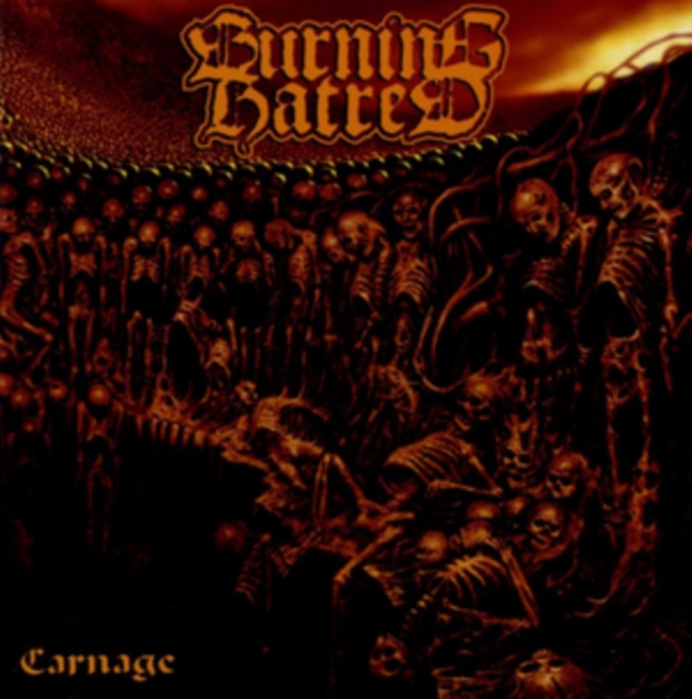 Carnage, CD / Album Cd