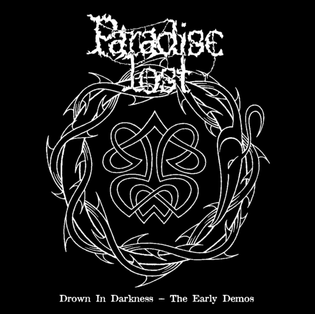 Drown in Darkness - The Early Demos, CD / Album Cd