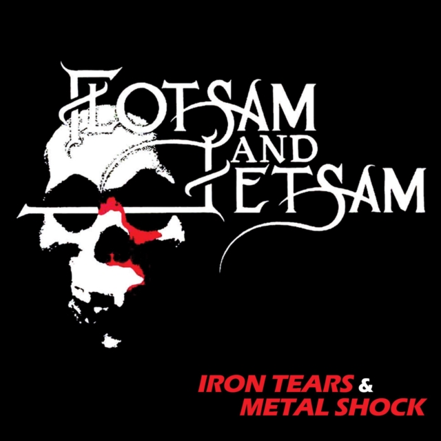 Iron Tears & Metal Shock, CD / Album Cd