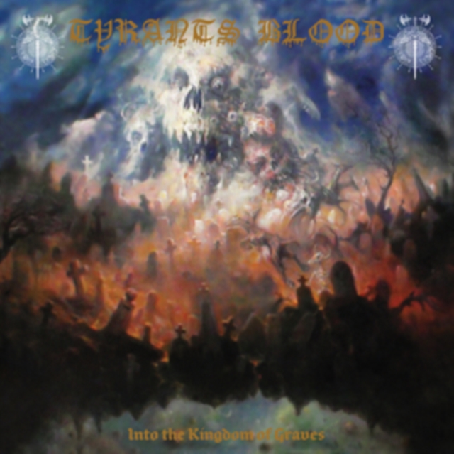 Into the kingdom of graves, CD / Album Cd