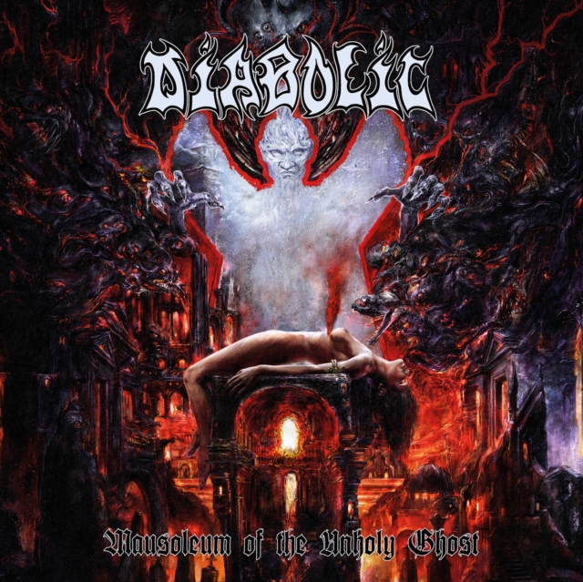 Mausoleum of the unholy ghost, CD / Album Cd