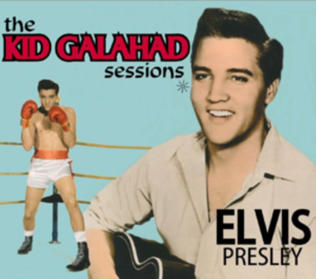 The Kid Galahad Sessions, CD / Album Cd