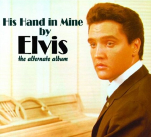 His Hand in Mine: The Alternate Album, CD / Album Cd