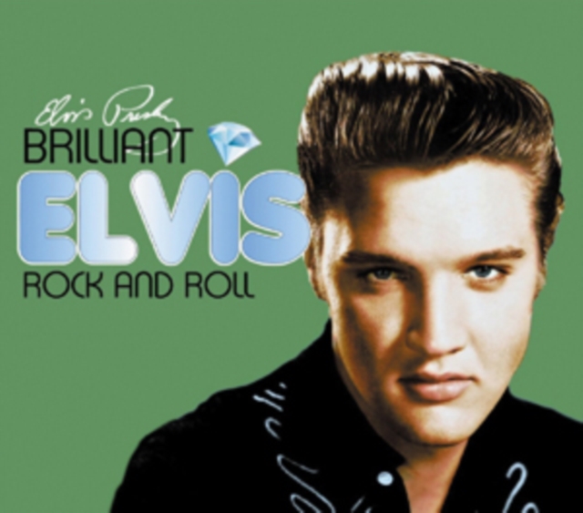 Brilliant Elvis: Rock and Roll, CD / Album Cd