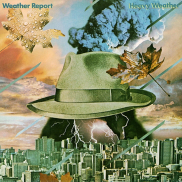 Heavy Weather, Vinyl / 12" Album Vinyl