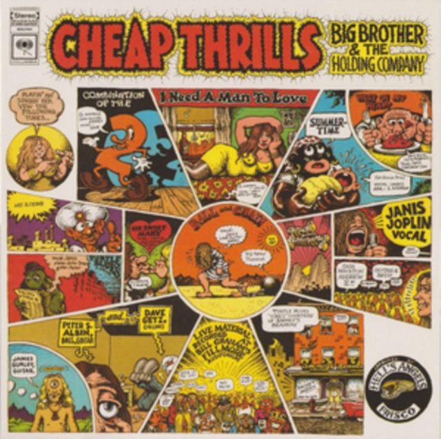 Cheap Thrills, Vinyl / 12" Album Vinyl