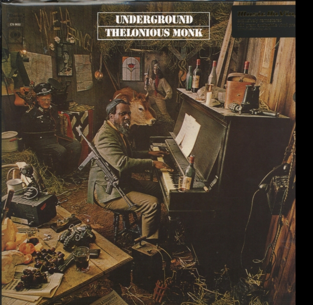 Underground, Vinyl / 12" Album Vinyl