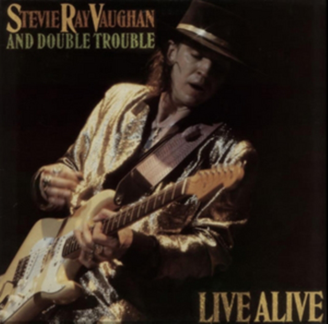 Live Alive, Vinyl / 12" Album (Gatefold Cover) Vinyl