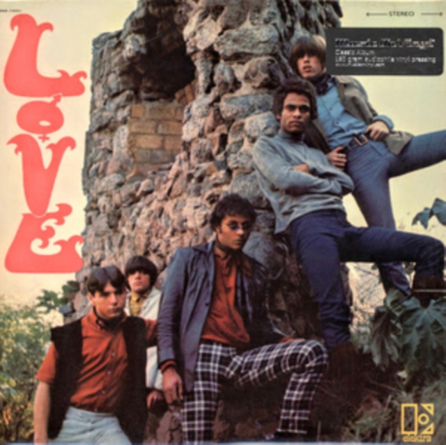 Love, Vinyl / 12" Album Vinyl