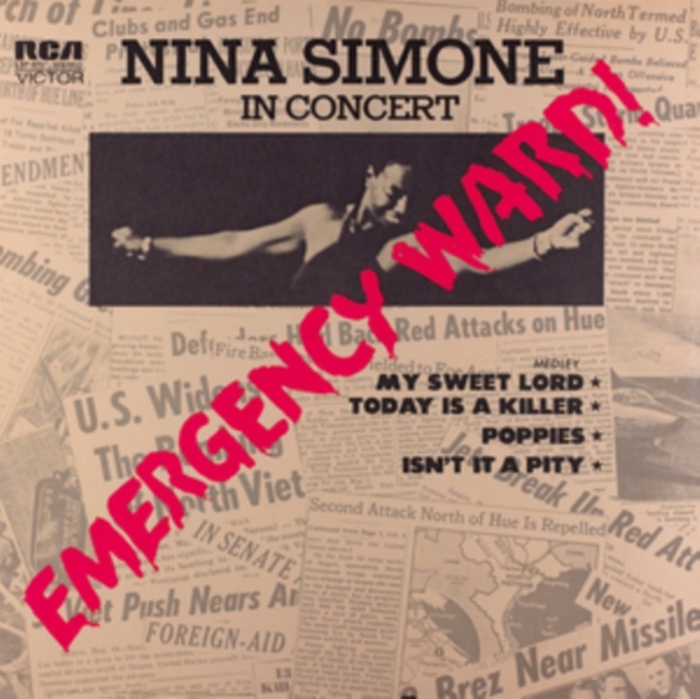 Emergency Ward!: In Concert, Vinyl / 12" Album Vinyl