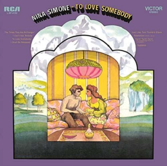 To Love Somebody, Vinyl / 12" Album Vinyl