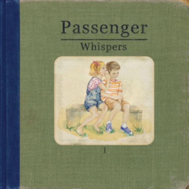 Whispers (Deluxe Edition), Vinyl / 12" Album (Gatefold Cover) Vinyl