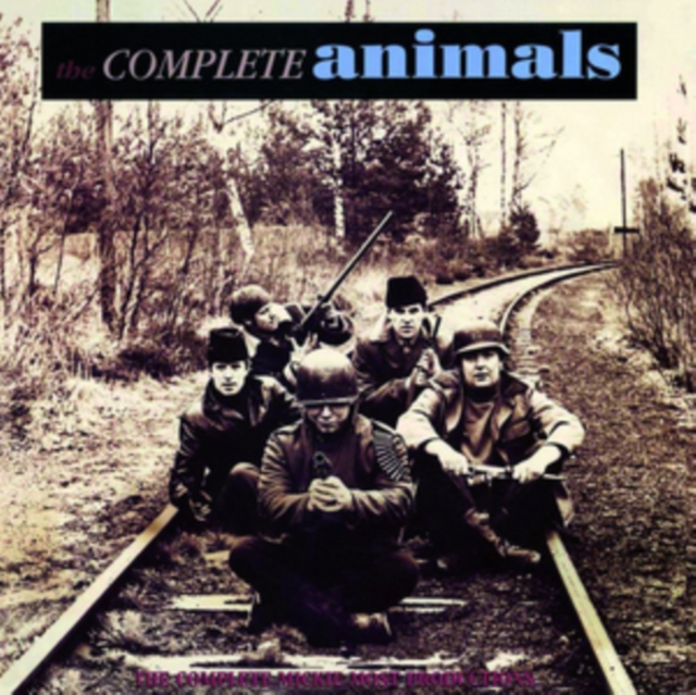 The Complete Animals, Vinyl / 12" Album (Gatefold Cover) Vinyl